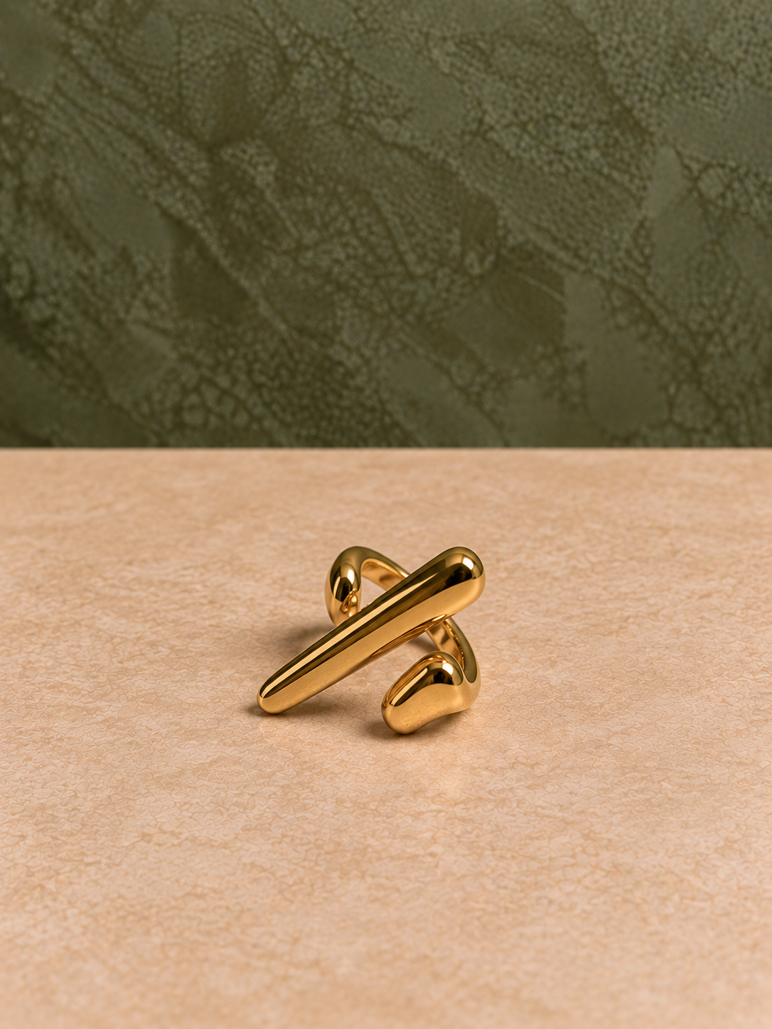 Asymmetry Ring