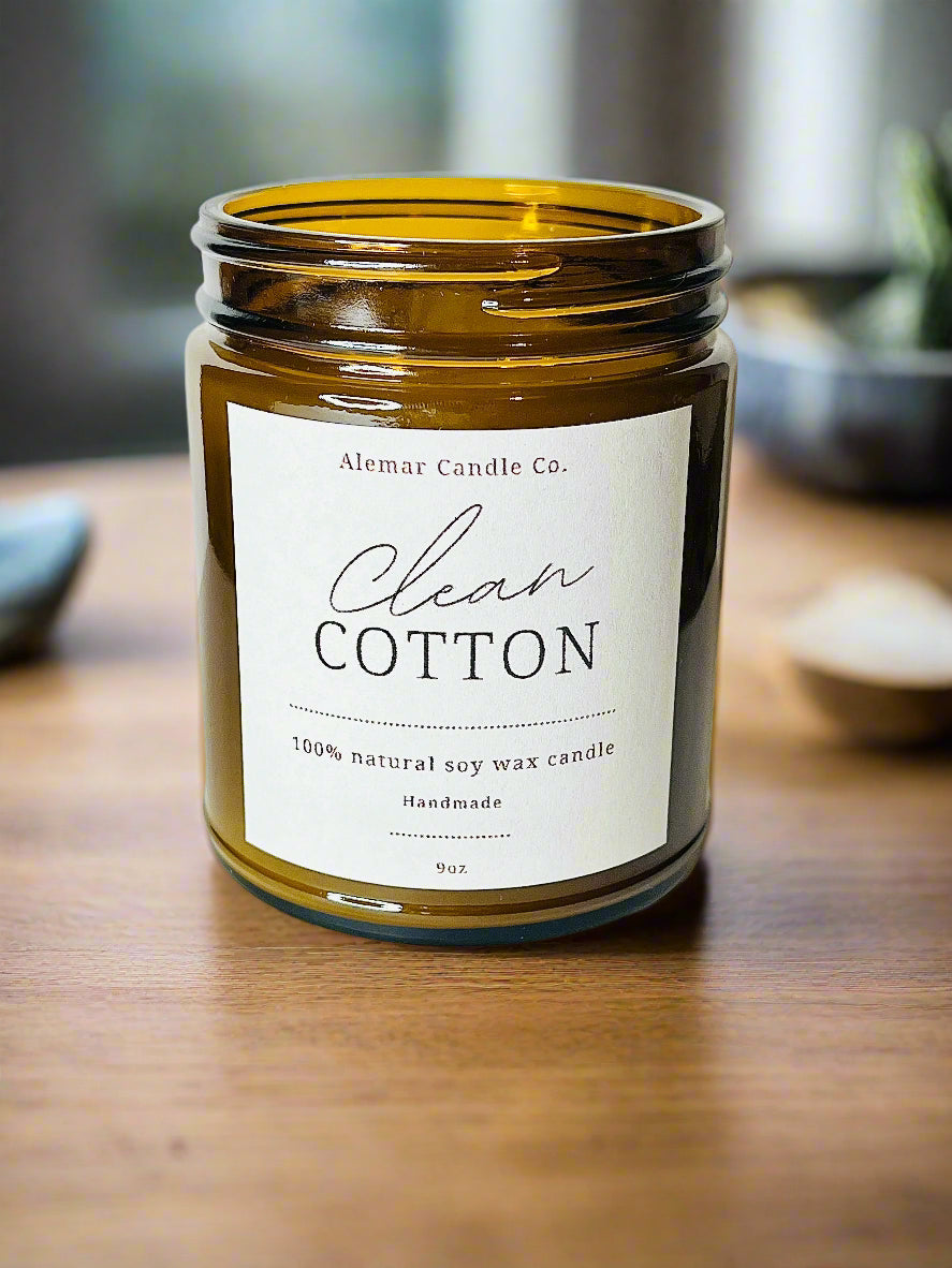 Clean Cotton