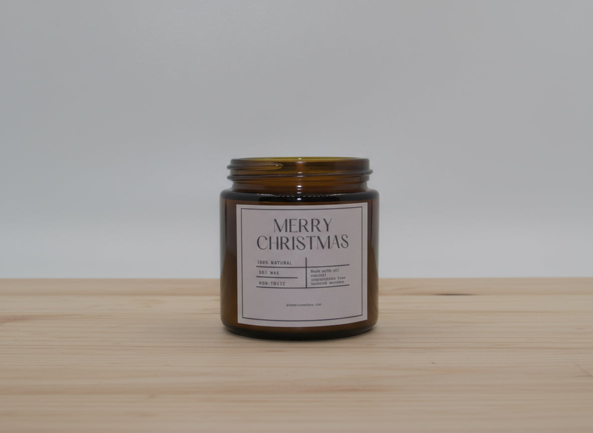 Merry Christmas mini