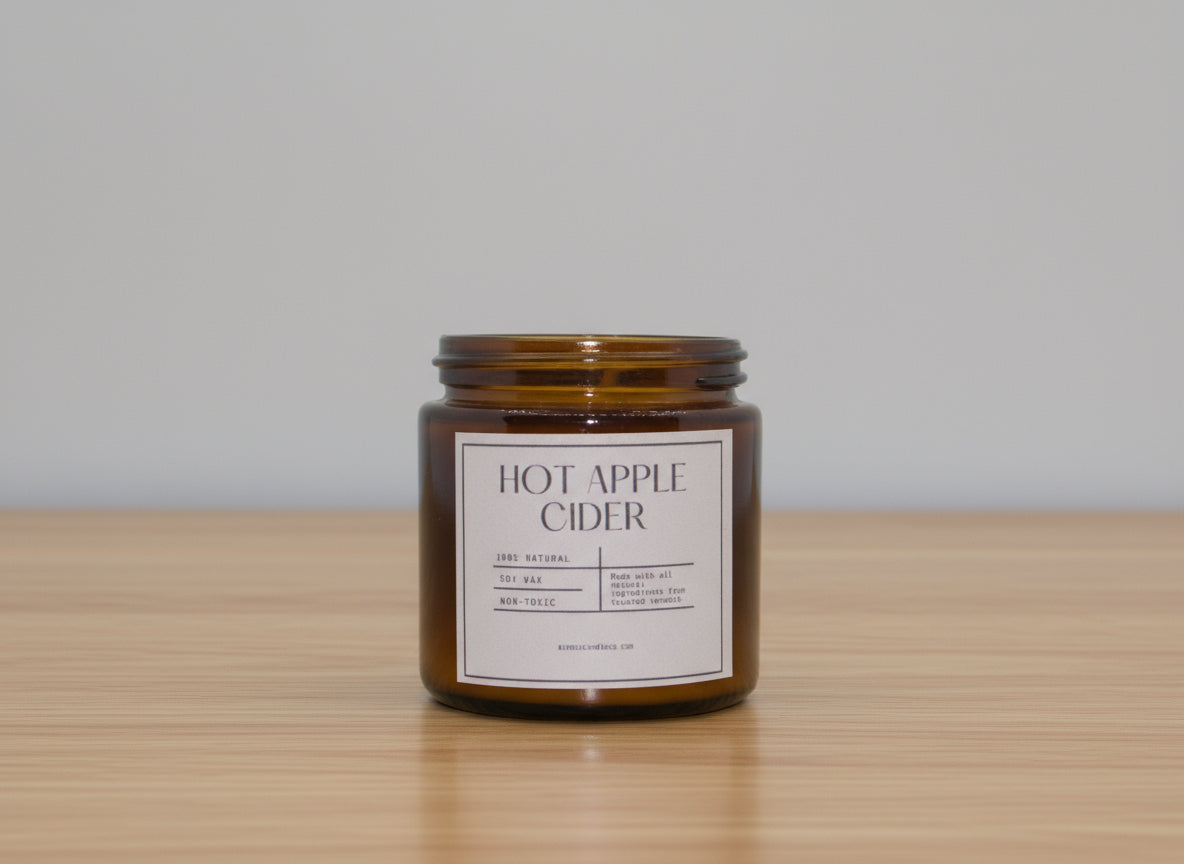 Hot Apple Cider mini