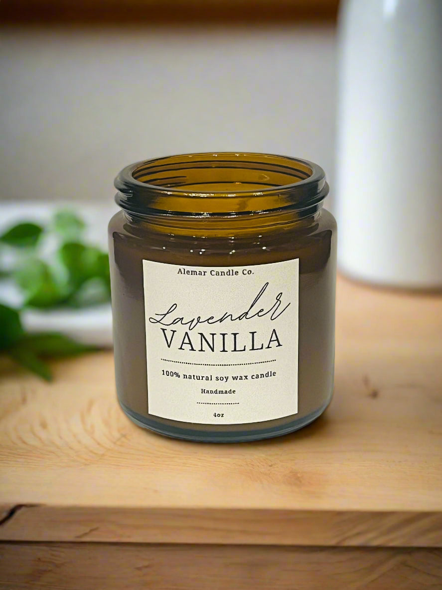 Lavender Vanilla