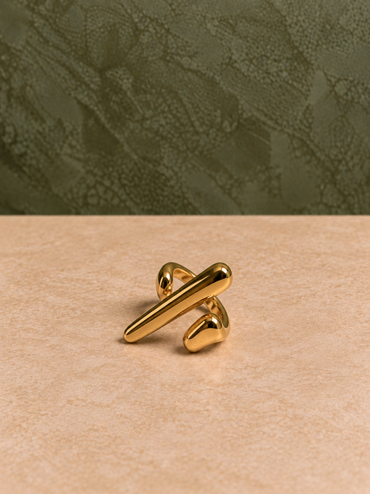 Asymmetry Ring