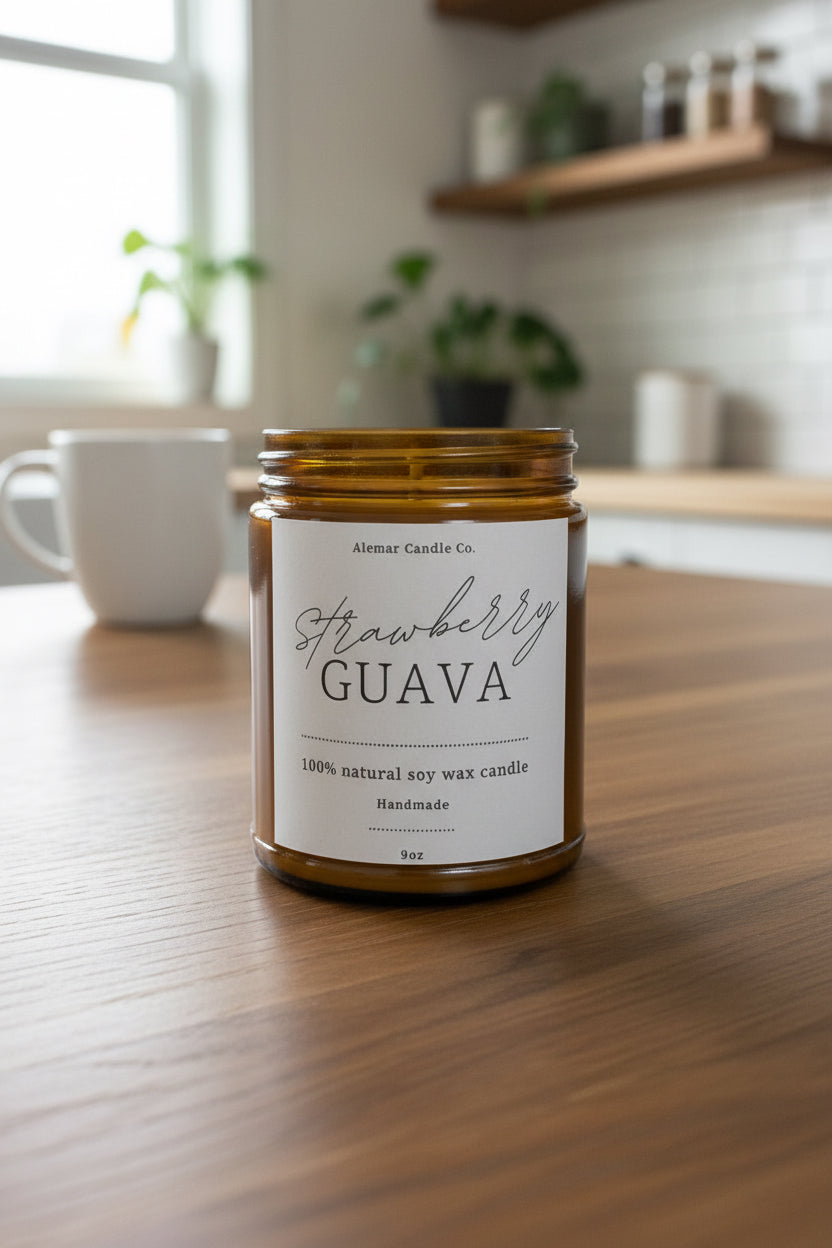 Strawberry Guava