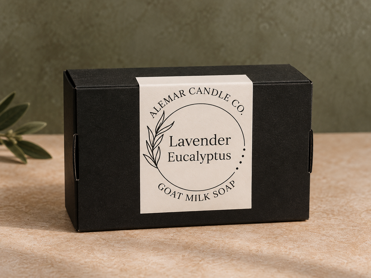 Lavender Eucalyptus
