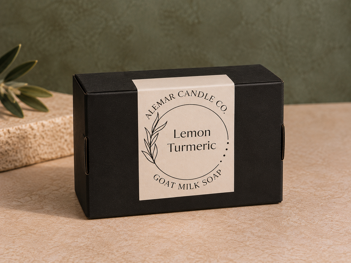 Lemon Turmeric