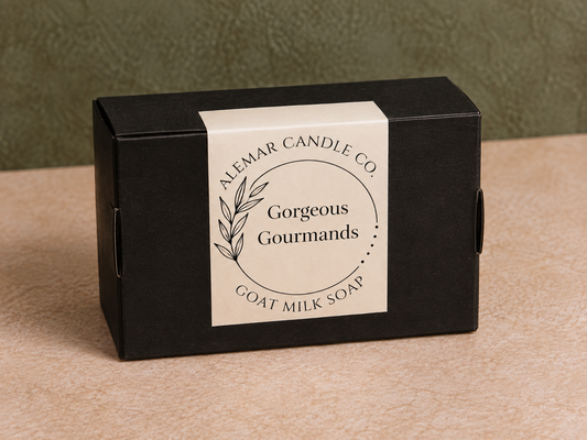 Gourmands Bar Soap
