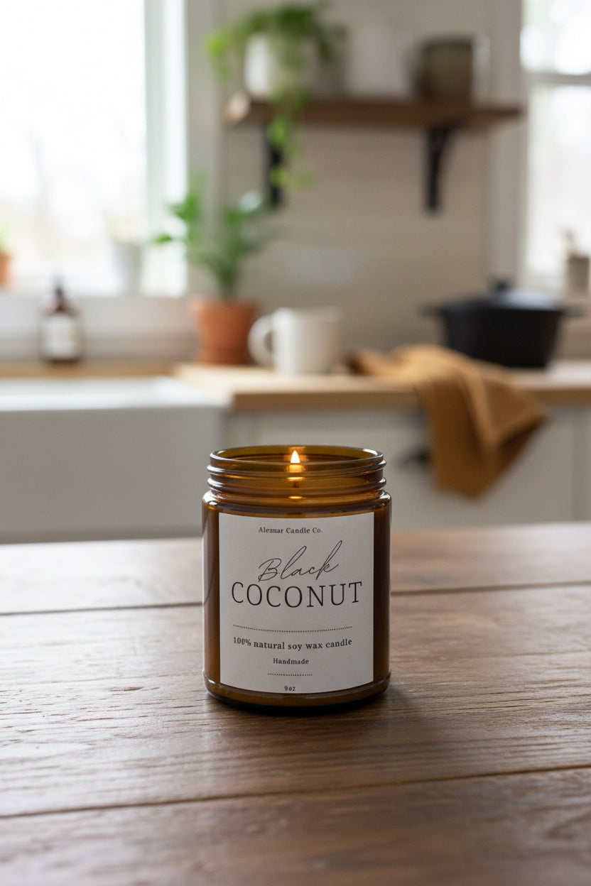 Black Coconut