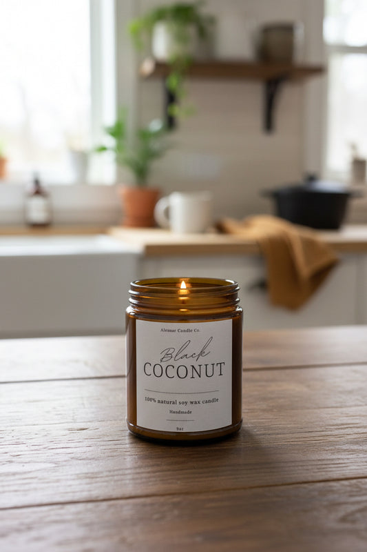 Black Coconut