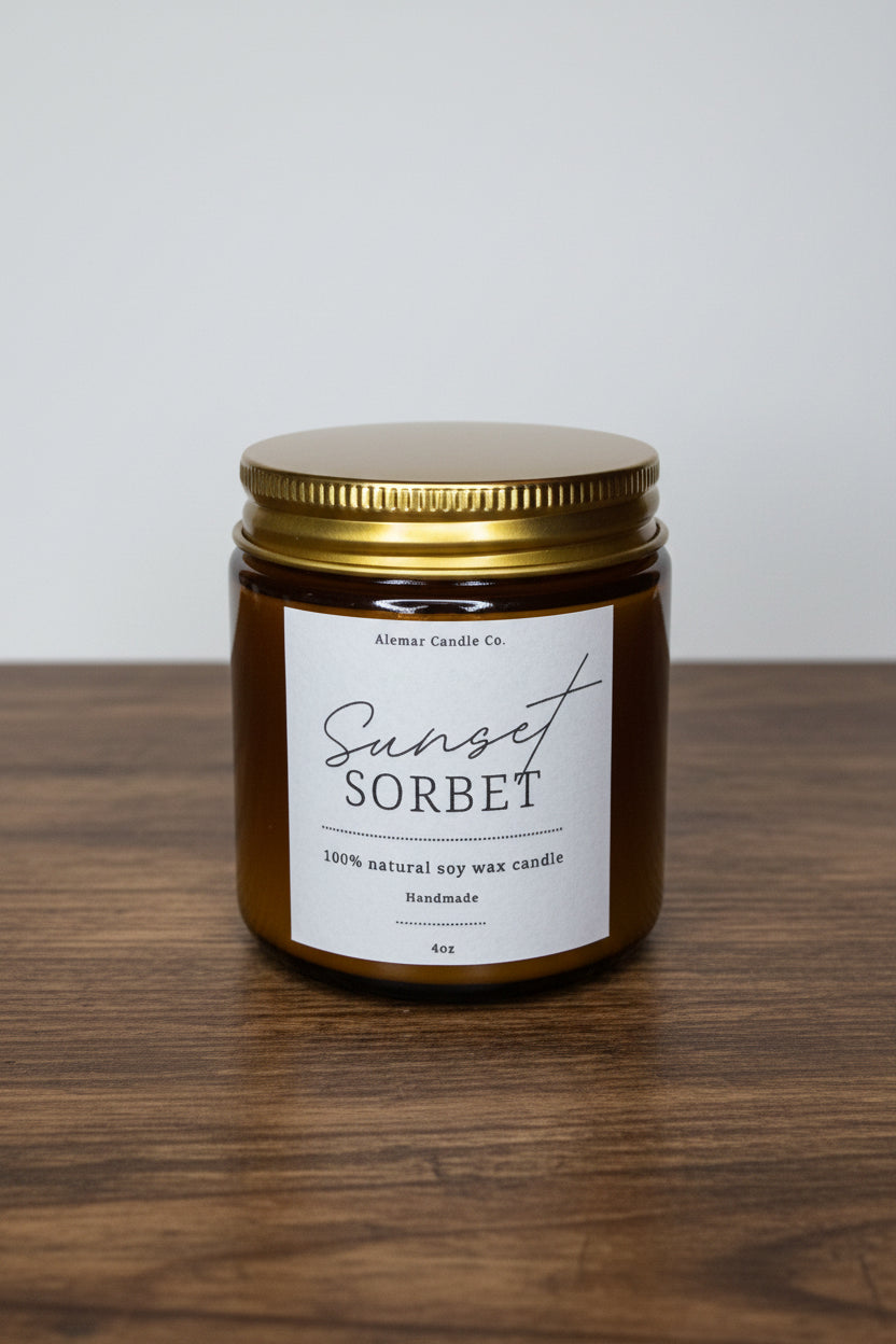 Sunset Sorbet