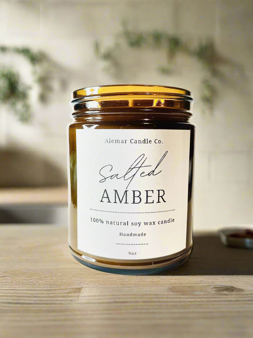 Salted Amber