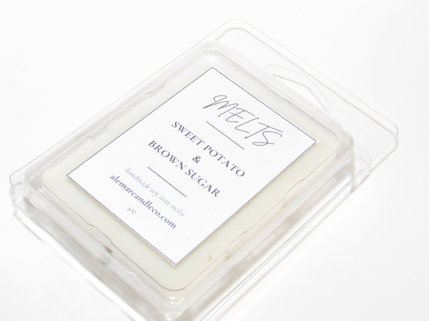 Sweet Potato & Brown Sugar