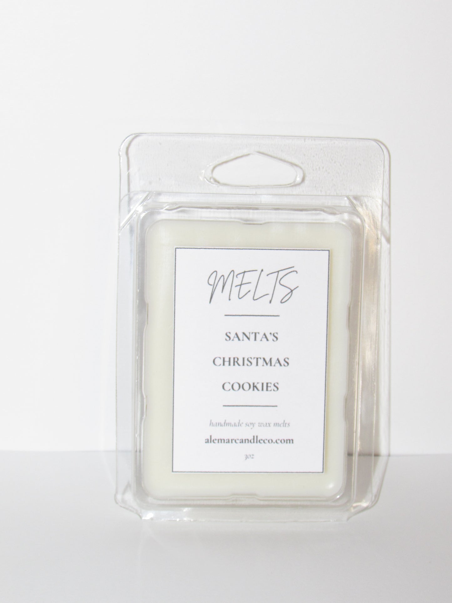 Santa's Christmas Cookies