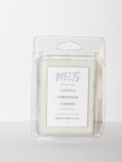 Santa's Christmas Cookies