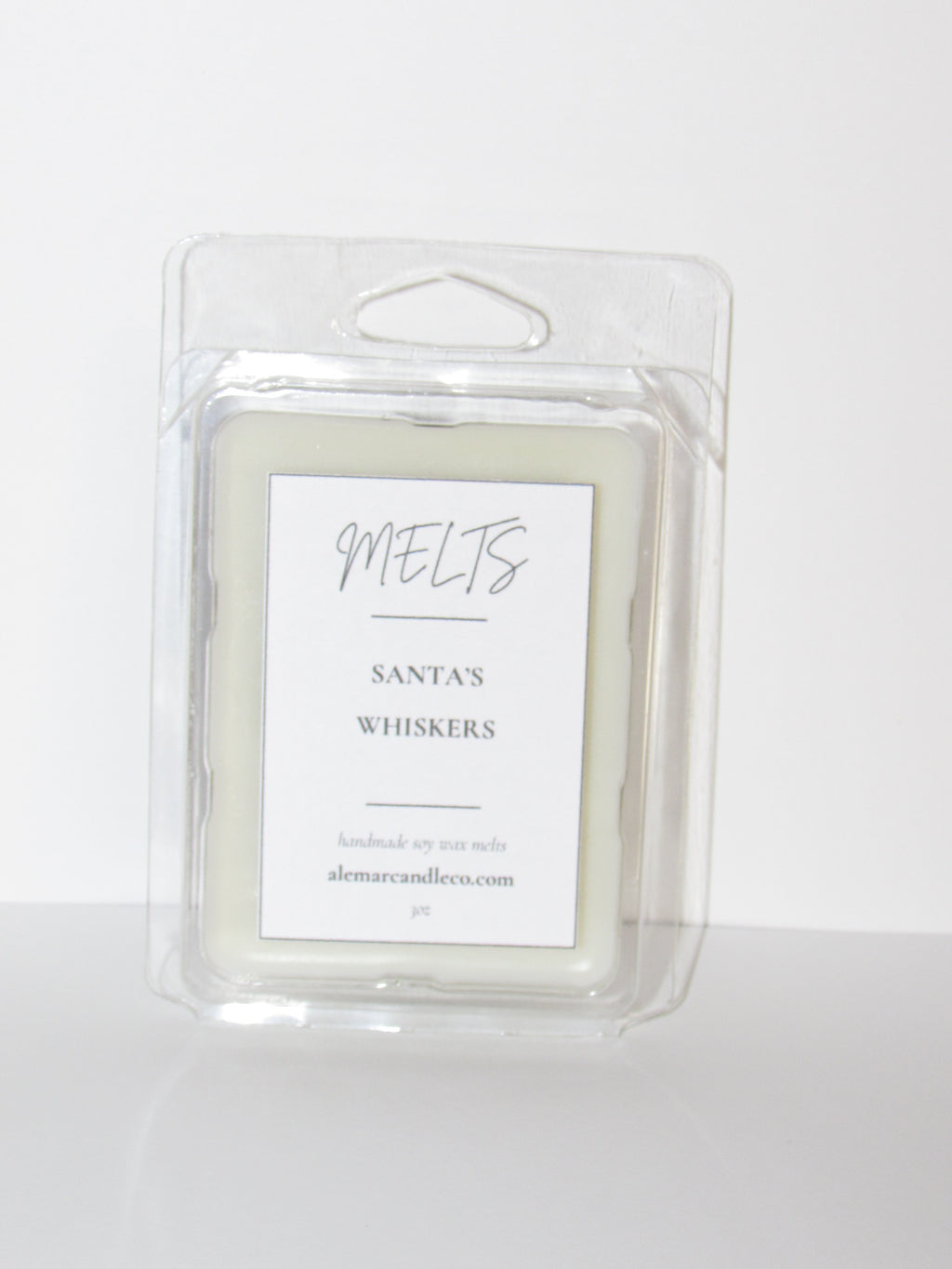 Santa's Whiskers