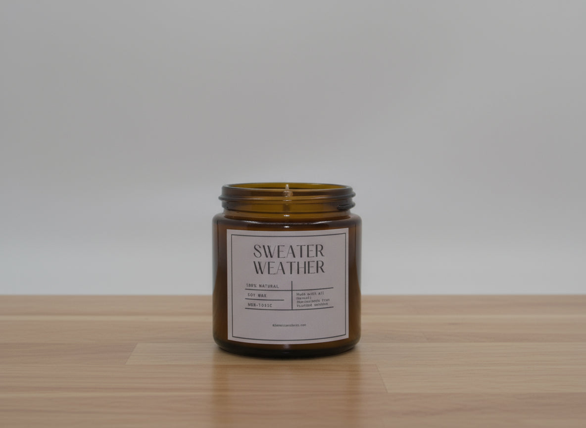 Sweater weather mini