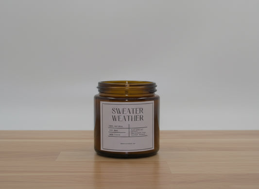 Sweater weather mini