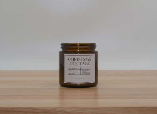 Christmas Cottage mini