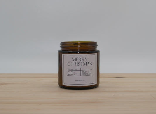 Merry Christmas mini