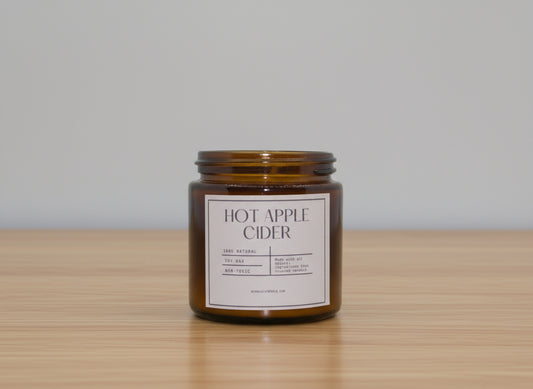 Hot Apple Cider mini