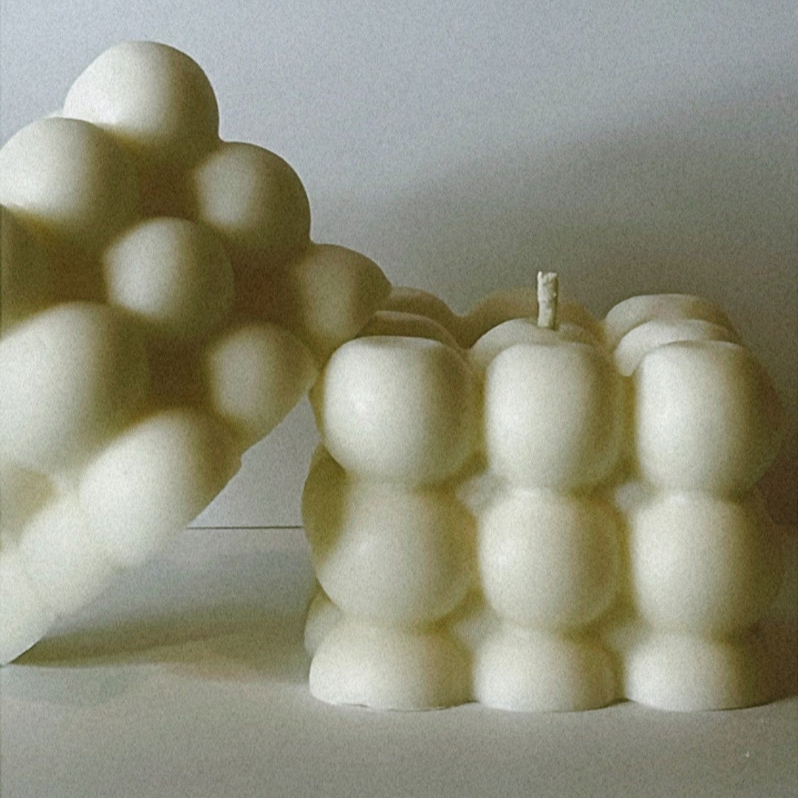 Bubble Candle