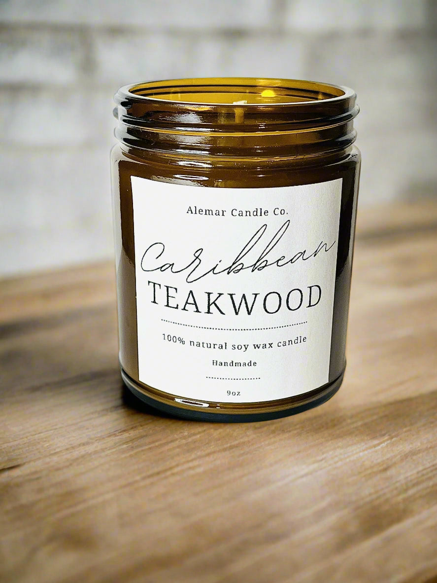 Caribbean Teakwood