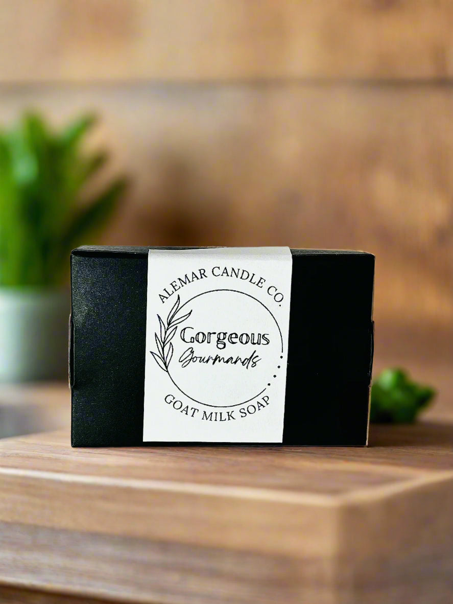 Gourmands Bar Soap