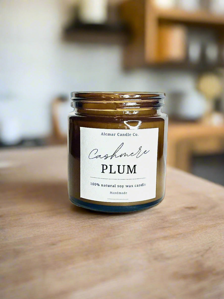 Cashmere Plum