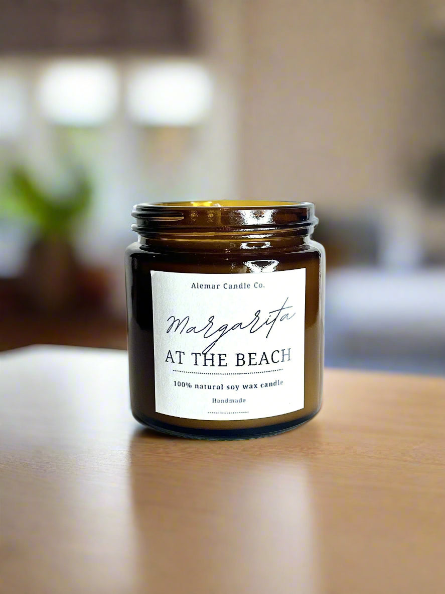 Margarita at the Beach